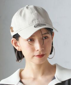 《追加》【SHIPS別注】NEW ERA:ピンズ付 キャップ