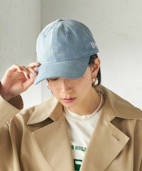 SHIPS / シップス キャップ | 《追加予約》【SHIPS別注】NEW ERA:ピンズ付 キャップ | 詳細11