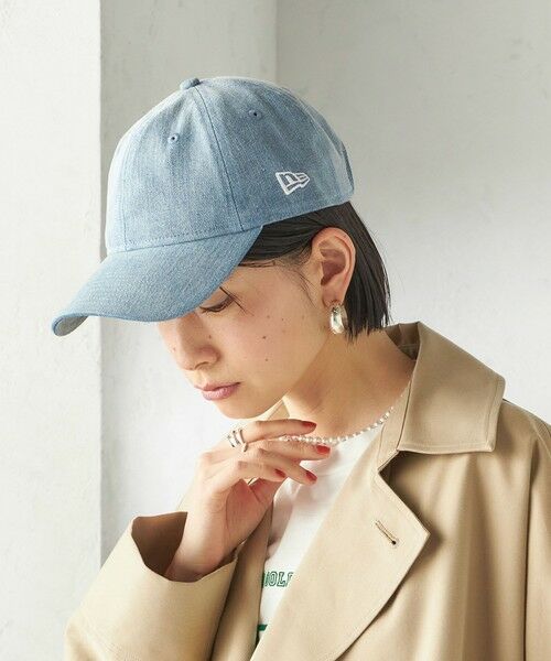 SHIPS / シップス キャップ | 《追加予約》【SHIPS別注】NEW ERA:ピンズ付 キャップ | 詳細12
