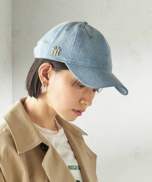 SHIPS / シップス キャップ | 《追加予約》【SHIPS別注】NEW ERA:ピンズ付 キャップ | 詳細13