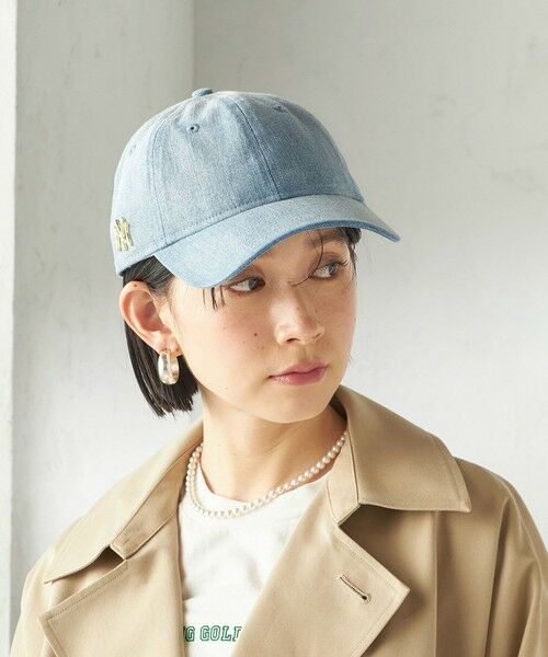 SHIPS / シップス キャップ | 《追加予約》【SHIPS別注】NEW ERA:ピンズ付 キャップ | 詳細14
