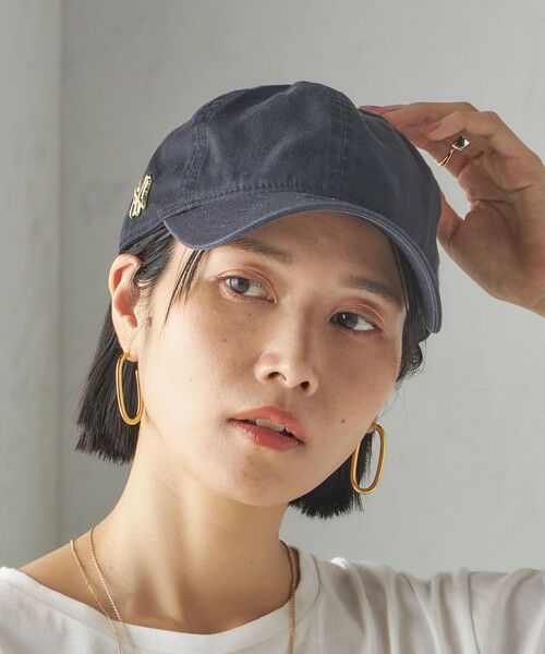 SHIPS / シップス キャップ | 《追加予約》【SHIPS別注】NEW ERA:ピンズ付 キャップ | 詳細20