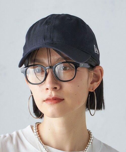 SHIPS for women / シップスウィメン キャップ | 【SHIPS別注】NEW ERA:ピンズ付 キャップ | 詳細17