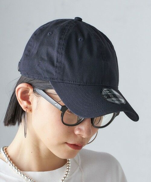 SHIPS for women / シップスウィメン キャップ | 《追加》【SHIPS別注】NEW ERA:ピンズ付 キャップ | 詳細18