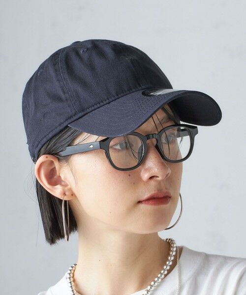 SHIPS for women / シップスウィメン キャップ | 《追加》【SHIPS別注】NEW ERA:ピンズ付 キャップ | 詳細19