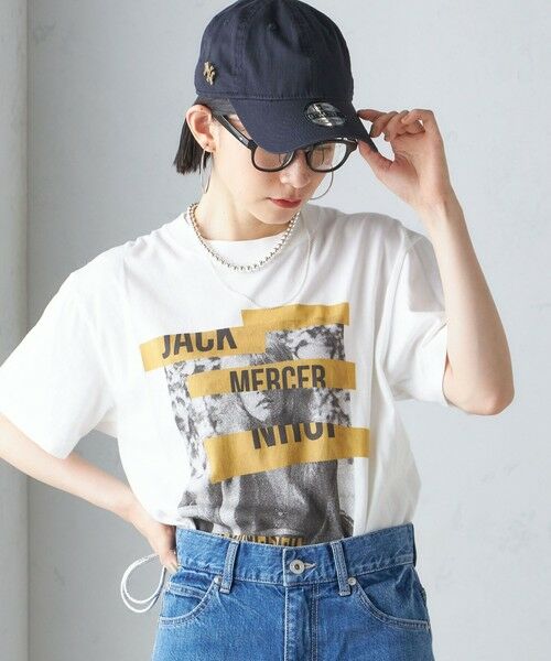 SHIPS for women / シップスウィメン キャップ | 《追加》【SHIPS別注】NEW ERA:ピンズ付 キャップ | 詳細22