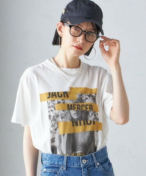 SHIPS for women / シップスウィメン キャップ | 《追加》【SHIPS別注】NEW ERA:ピンズ付 キャップ | 詳細23