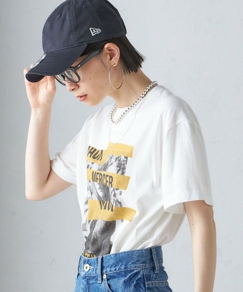 SHIPS for women / シップスウィメン キャップ | 《追加》【SHIPS別注】NEW ERA:ピンズ付 キャップ | 詳細24