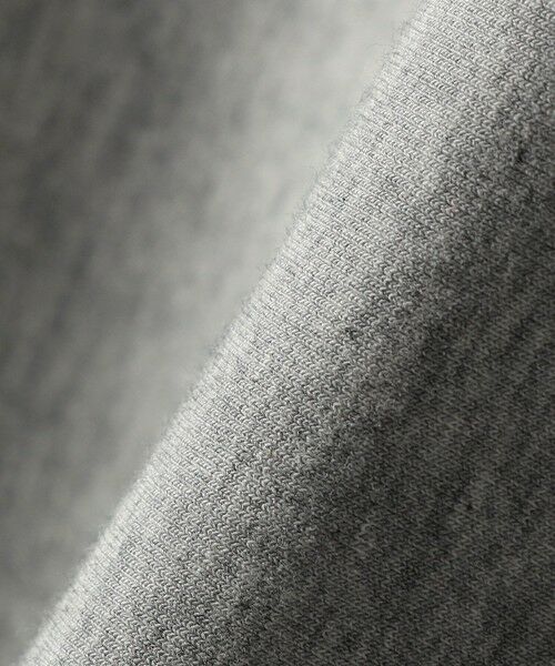 SHIPS / シップス スウェット | 《一部追加予約》quaranciel:〈洗濯機可能〉ポンチ ベーシック コンパクト スウェット | 詳細17