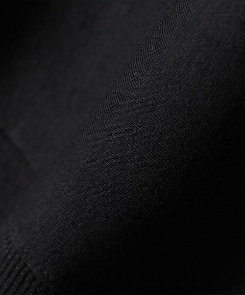 SHIPS / シップス スウェット | 《一部追加予約》quaranciel:〈洗濯機可能〉ポンチ ベーシック コンパクト スウェット | 詳細24