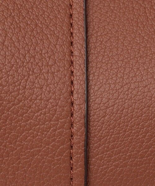 SHIPS / シップス ショルダーバッグ | 《一部追加予約》SHIPS any: ゴールド プレート ワンハンドル 2WAY バッグ | 詳細17