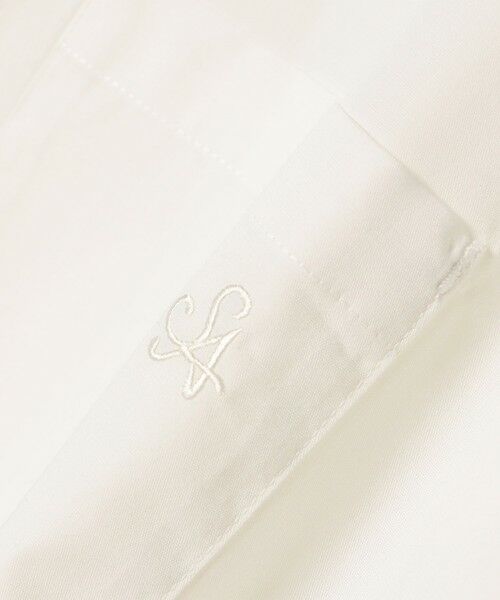 SHIPS / シップス シャツ・ブラウス | 《一部追加予約》SHIPS any:〈洗濯機可能〉REPREVE レギュラーカラー ルーズ ポケット シャツ | 詳細11