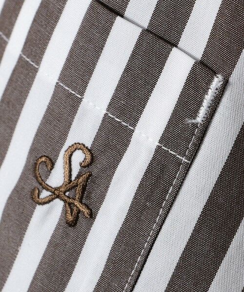 SHIPS / シップス シャツ・ブラウス | 《一部追加予約》SHIPS any:〈洗濯機可能〉REPREVE レギュラーカラー ルーズ ポケット シャツ | 詳細22