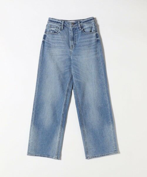 SHIPS for women/シップスウィメン Healthy DENIM:〈洗濯機可能〉Pink Pepper デニム ストレート パンツ ライトブルー X-SMALL SHIPS for women/シップスウィメン Healthy DENIM:〈洗濯機可能〉Pink Pepper デニム ストレート パンツ ライトブルー X-SMALL