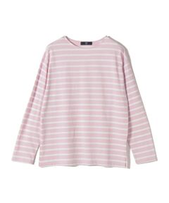 SHIPS / シップス Tシャツ | 《新色・追加予約》SHIPS Colors:コットン レイヤード TEE 3（ロンT）◆