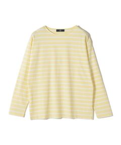 SHIPS / シップス Tシャツ | 《新色・追加予約》SHIPS Colors:コットン レイヤード TEE 3（ロンT）◆