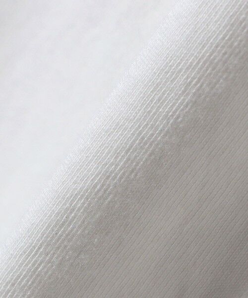 SHIPS / シップス Tシャツ | SHIPS Colors:コットン レイヤード TEE 3（ロンT）◇ | 詳細1