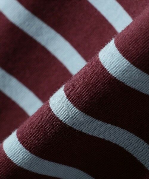 SHIPS / シップス Tシャツ | SHIPS Colors:コットン レイヤード TEE 3(ロンT)◇ | 詳細21