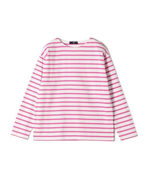 SHIPS / シップス Tシャツ | 《追加予約》SHIPS Colors:コットン レイヤード TEE 3◆ | 詳細28