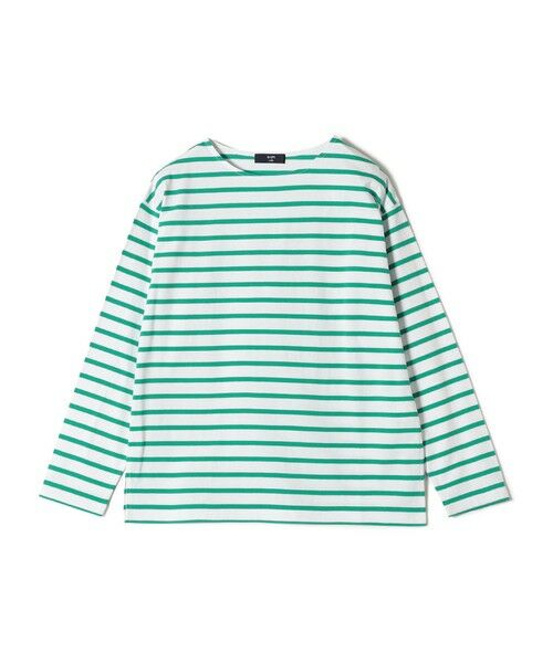 SHIPS for women / シップスウィメン Tシャツ | SHIPS Colors:コットン レイヤード TEE 3◇ | 詳細23