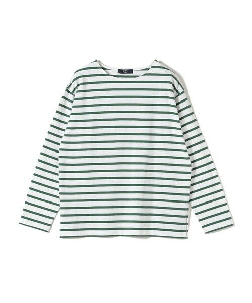 SHIPS / シップス Tシャツ | SHIPS Colors:コットン レイヤード TEE 3(ロンT)◇ | 詳細29