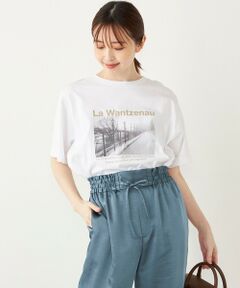 SHIPS Colors:La Wantzenau フォト TEE