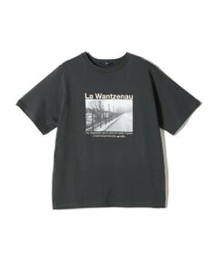 SHIPS Colors:La Wantzenau フォト TEE