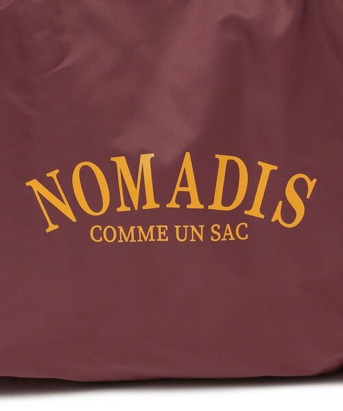 SHIPS for women / シップスウィメン トートバッグ | NOMADIS:SAC2 W | 詳細6