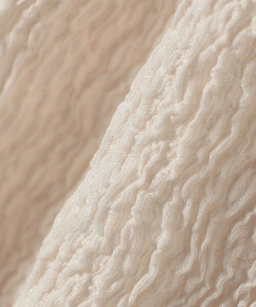 SHIPS / シップス カットソー（半袖以外） | 《一部追加予約》【WEB限定】〈手洗い可能〉ランダムブルーゼ ロングスリーブ プルオーバー | 詳細10