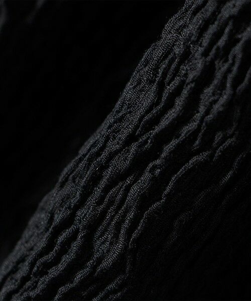 SHIPS / シップス カットソー（半袖以外） | 《一部追加予約》【WEB限定】〈手洗い可能〉ランダムブルーゼ ロングスリーブ プルオーバー | 詳細21