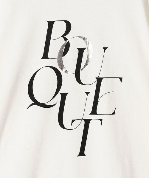 SHIPS / シップス Tシャツ | 【WEB限定】バリエーション ロゴ プリント ロングスリーブ TEE | 詳細27