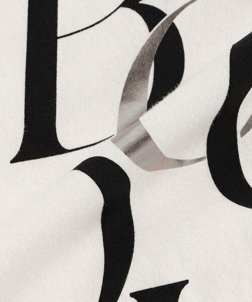 SHIPS / シップス Tシャツ | 【WEB限定】バリエーション ロゴ プリント ロングスリーブ TEE | 詳細28