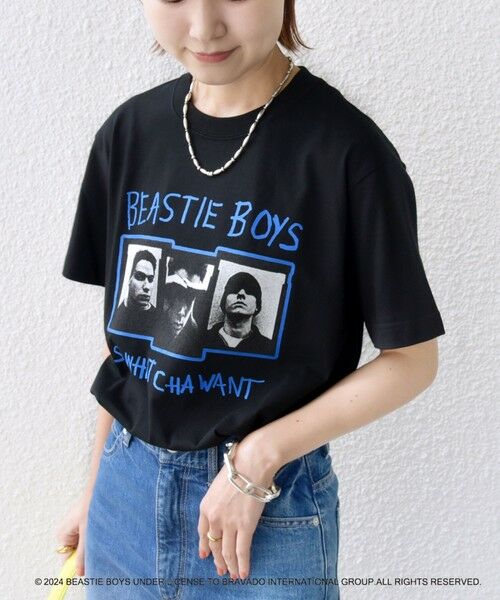 SHIPS for women / シップスウィメン Tシャツ | GOOD ROCK SPEED:〈洗濯機可能〉ROCK TEE | 詳細9