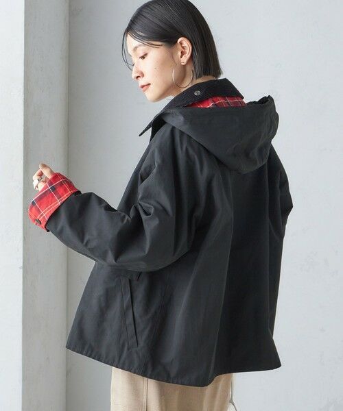 SHIPS for women / シップスウィメン その他アウター | 【SHIPS別注】Barbour: BORROWDALE | 詳細14