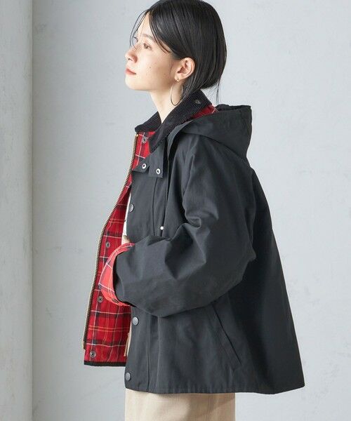 SHIPS for women / シップスウィメン その他アウター | 【SHIPS別注】Barbour: BORROWDALE | 詳細15