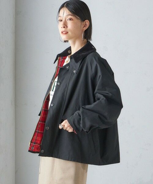 SHIPS for women / シップスウィメン その他アウター | 【SHIPS別注】Barbour: BORROWDALE | 詳細20