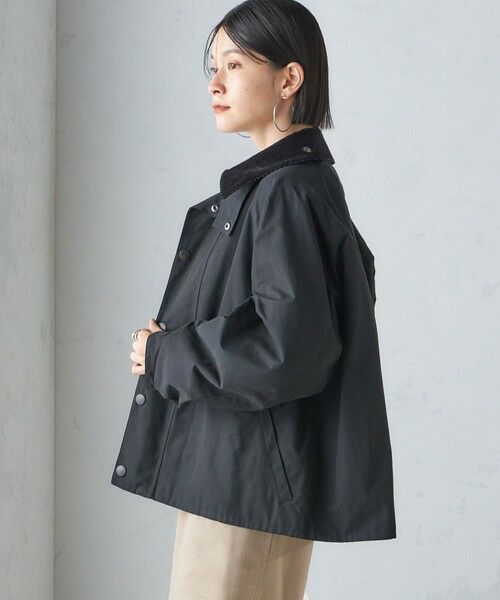 SHIPS for women / シップスウィメン その他アウター | 【SHIPS別注】Barbour: BORROWDALE | 詳細21