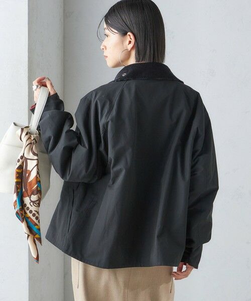 SHIPS for women / シップスウィメン その他アウター | 【SHIPS別注】Barbour: BORROWDALE | 詳細22