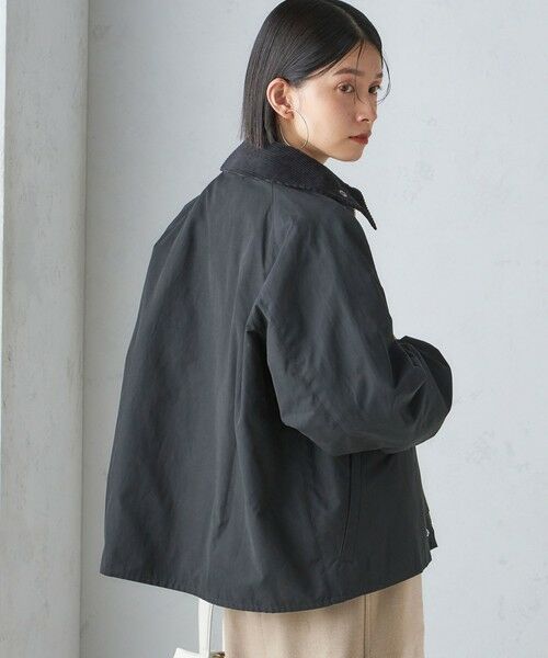 SHIPS for women / シップスウィメン その他アウター | 【SHIPS別注】Barbour: BORROWDALE | 詳細23