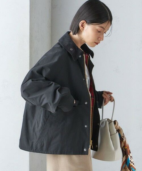 SHIPS for women / シップスウィメン その他アウター | 【SHIPS別注】Barbour: BORROWDALE | 詳細24