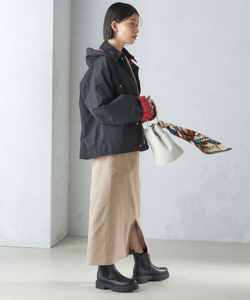 SHIPS for women / シップスウィメン その他アウター | 【SHIPS別注】Barbour: BORROWDALE | 詳細30