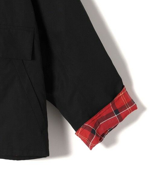 SHIPS for women / シップスウィメン その他アウター | 【SHIPS別注】Barbour: BORROWDALE | 詳細4