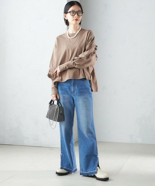 SHIPS / シップス レインシューズ | HAMON:Tストラップ シューズ（晴雨兼用） | 詳細7