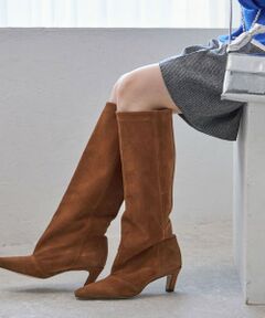 CORSO ROMA:LONG BOOTS