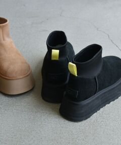 UGG:CLASSIC MINI DIPPER