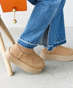 UGG:CLASSIC MINI DIPPER