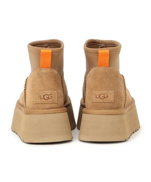 SHIPS for women / シップスウィメン ブーツ（ショート丈） | UGG:CLASSIC MINI DIPPER | 詳細11