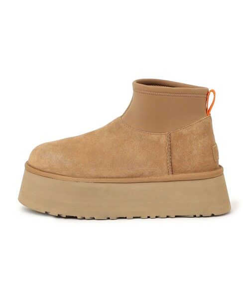 SHIPS for women / シップスウィメン ブーツ（ショート丈） | UGG:CLASSIC MINI DIPPER | 詳細12