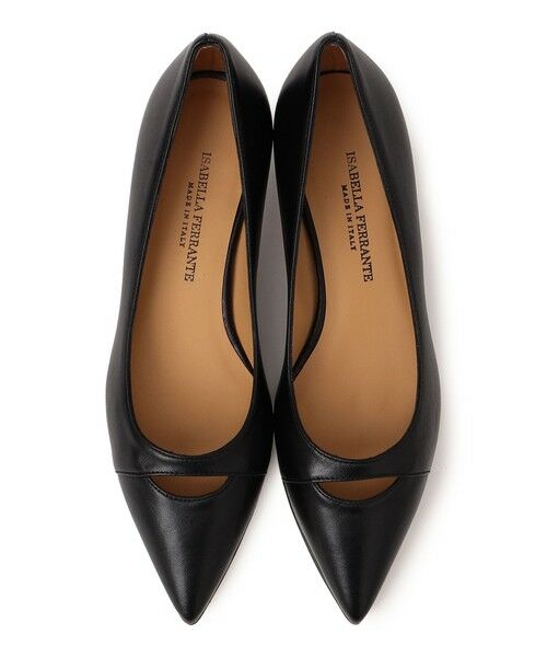 SHIPS / シップス パンプス | ISABELLA FERRANTE:ポインテッド ヒール | 詳細14