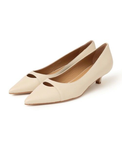 SHIPS / シップス パンプス | ISABELLA FERRANTE:ポインテッド ヒール | 詳細18